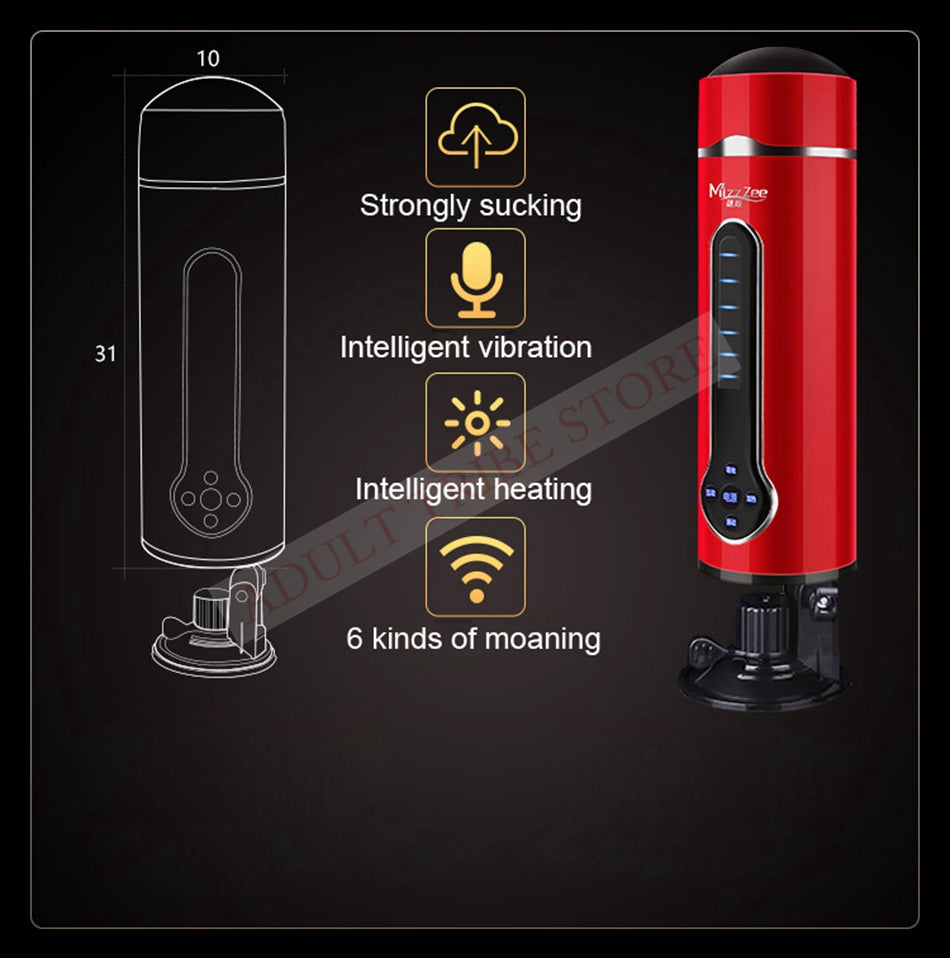 Intelligent Suck Heating Male Masturbator Moaning Interaction Artifici toyamazing Intelligent Suck Heating Male Masturbator Moaning Interaction Artifici toyamazing