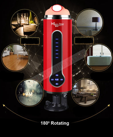 Intelligent Suck Heating Male Masturbator Moaning Interaction Artificial Vagina  Adult Sex Machine Sex Toys for Men