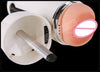 Image of Intelligent Suck Heating Male Masturbator Moaning Interaction Artificial Vagina  Adult Sex Machine Sex Toys for Men