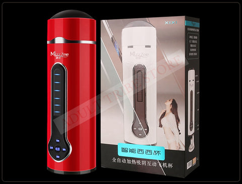 Intelligent Suck Heating Male Masturbator Moaning Interaction Artificial Vagina  Adult Sex Machine Sex Toys for Men