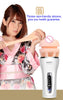 Image of Clip Sucking Artificial Vagina Copy Male Masturbator Voice Interaction Sex Machine Vibration  Adult Sex Toys for Men