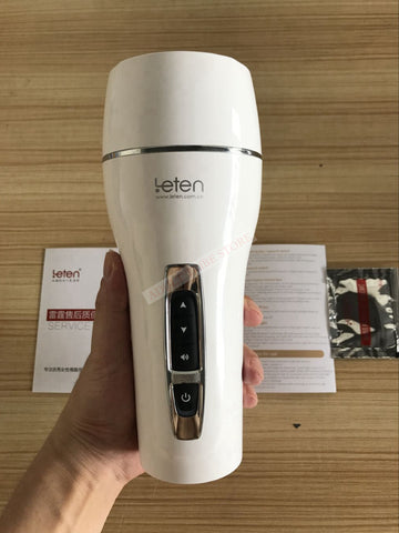 Clip Sucking Artificial Vagina Copy Male Masturbator Voice Interaction Sex Machine Vibration  Adult Sex Toys for Men