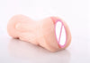 Image of Realistic Oral 3D Deep Throat with Tongue Teeth Maiden Artificial Vagina Male Masturbator Realistic Pussy Oral Sex Toys for Men