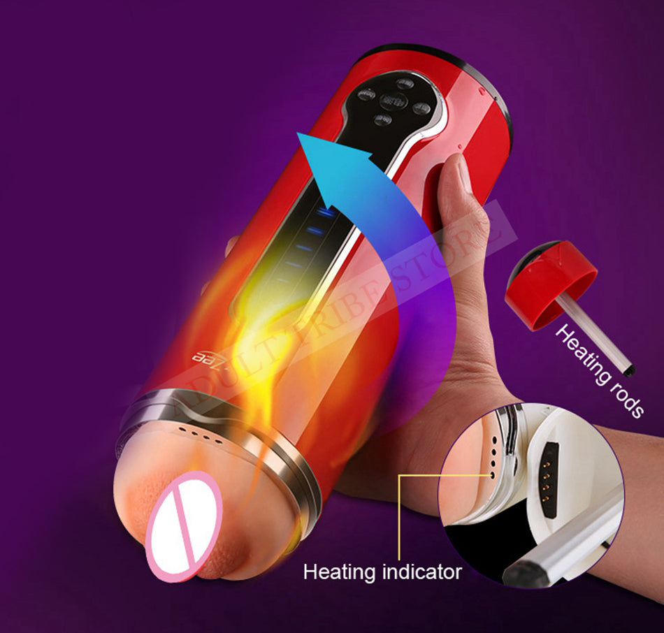 Intelligent Suck Heating Male Masturbator Moaning Interaction Artifici toyamazing Intelligent Suck Heating Male Masturbator Moaning Interaction Artifici toyamazing