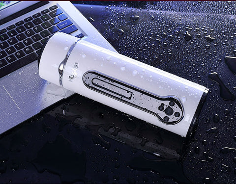 Intelligent Suck Heating Male Masturbator Moaning Interaction Artificial Vagina  Adult Sex Machine Sex Toys for Men