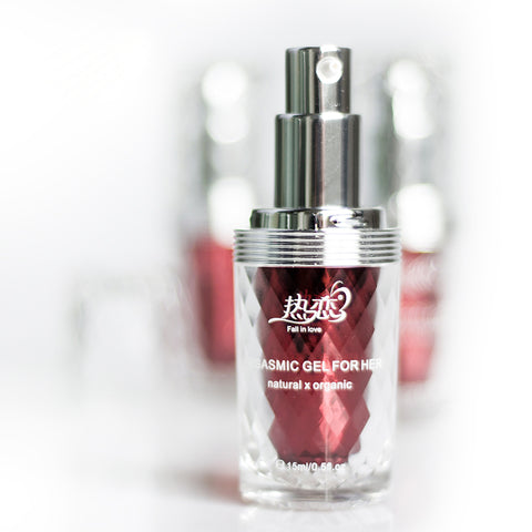 Tested Intense Orgasmic Gel 15ml Sex Drops Exciter for Women Climax Orgasm Strong Enhance Female Libido Intim Gel Sex Products