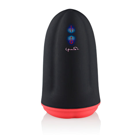 Powerful Automatic Oral Suction Male Masturbator 3 Vibrator Heating Sex Machine Soft Silicone 10 Speeds Adult Sex Toys for Men