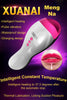 Image of Male masturbator Intelligent Heating Realistic Oral Masturbation Cup 12 Speeds Vibrating  Sex Toys for Men