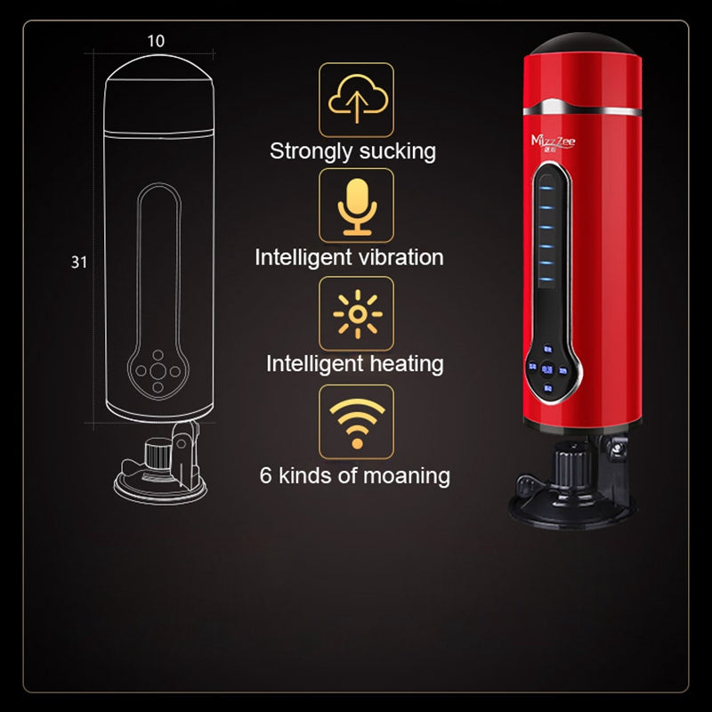 Intelligent Suck Heating Male Masturbator Moaning Interaction Artifici toyamazing Intelligent Suck Heating Male Masturbator Moaning Interaction Artifici toyamazing
