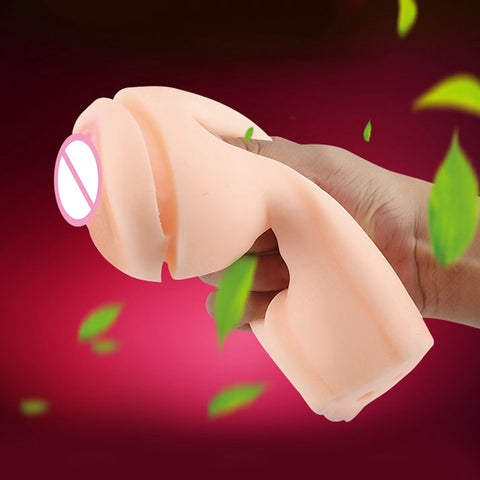 Intelligent Suck Heating Male Masturbator Moaning Interaction Artificial Vagina  Adult Sex Machine Sex Toys for Men
