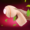 Image of Intelligent Suck Heating Male Masturbator Moaning Interaction Artificial Vagina  Adult Sex Machine Sex Toys for Men