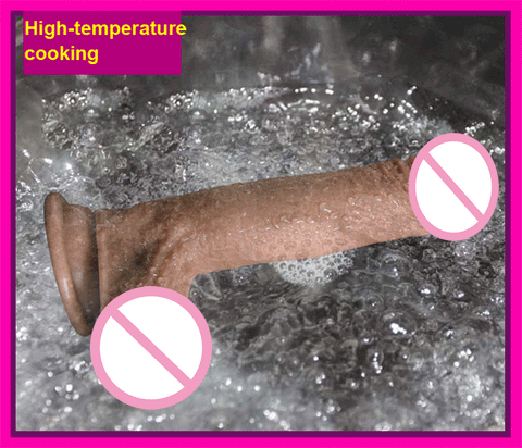 Hot Selling Soft Silicone Dildo Vibrator With Sucker Realistic Male Artificial Penis 12 kinds vibrating Swing Sex Toys for Women