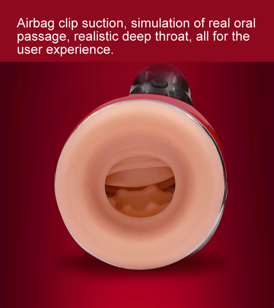 New Oral Sucks Male Masturbator Deep Throat Clip Suction Sex Machine I toyamazing New Oral Sucks Male Masturbator Deep Throat Clip Suction Sex Machine I toyamazing