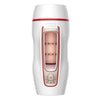 Image of Leten Automatic Masturbation Cup Realistic Vagina Strong Suction Vibration Sex Masturbator for Men