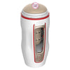 Image of Leten Automatic Masturbation Cup Realistic Vagina Strong Suction Vibration Sex Masturbator for Men