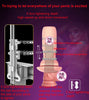 Image of Leten Automatic Masturbation Cup Realistic Vagina Strong Suction Vibration Sex Masturbator for Men