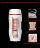 Image of Leten Automatic Masturbation Cup Realistic Vagina Strong Suction Vibration Sex Masturbator for Men