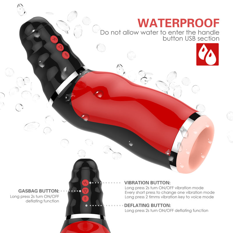 New Oral Sucks Male Masturbator Deep Throat Clip Suction Sex Machine I toyamazing New Oral Sucks Male Masturbator Deep Throat Clip Suction Sex Machine I toyamazing